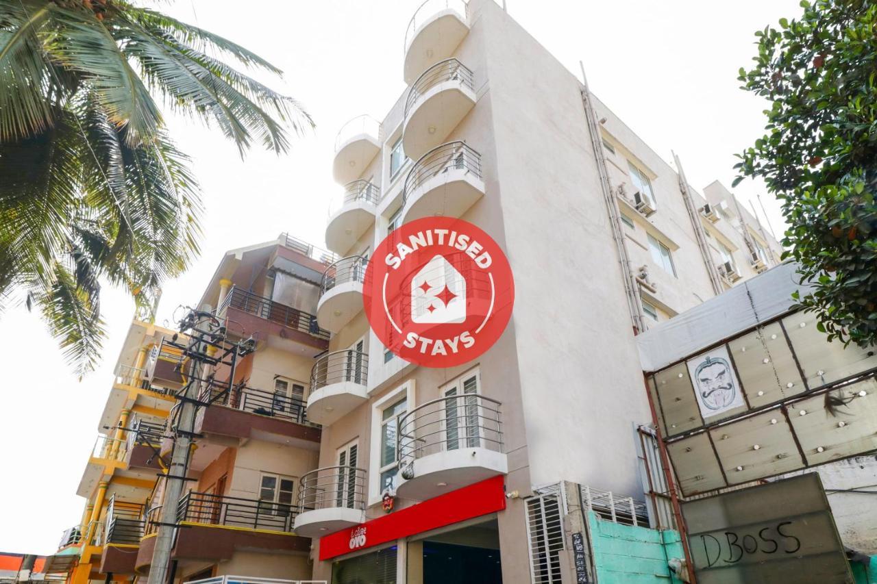 Hotel O Champion Comfort Near Hosahalli Metro Station Μπανγκαλόρ Εξωτερικό φωτογραφία