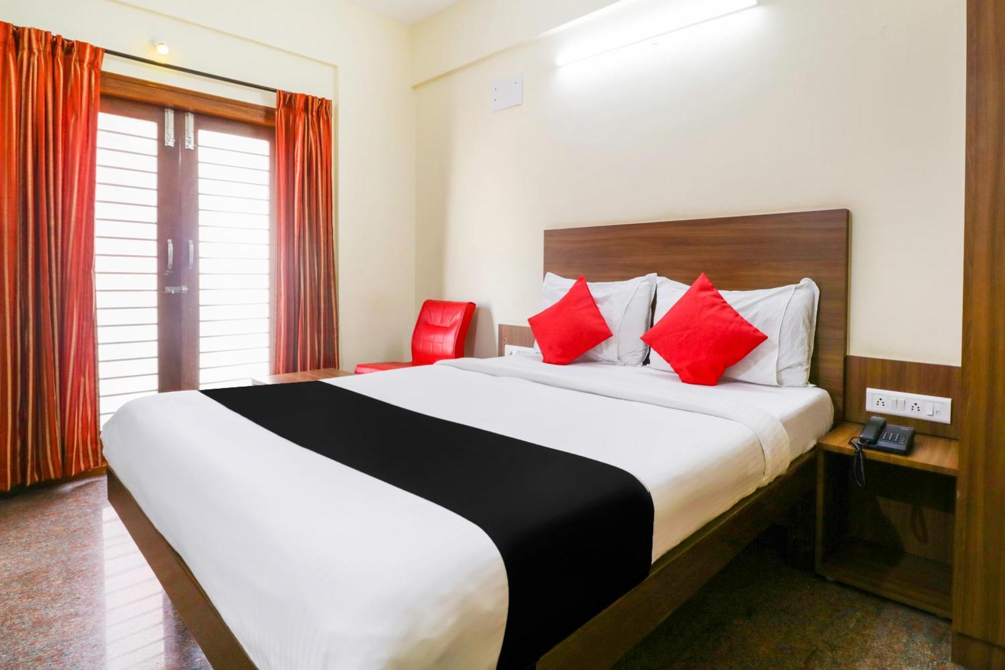 Hotel O Champion Comfort Near Hosahalli Metro Station Μπανγκαλόρ Εξωτερικό φωτογραφία