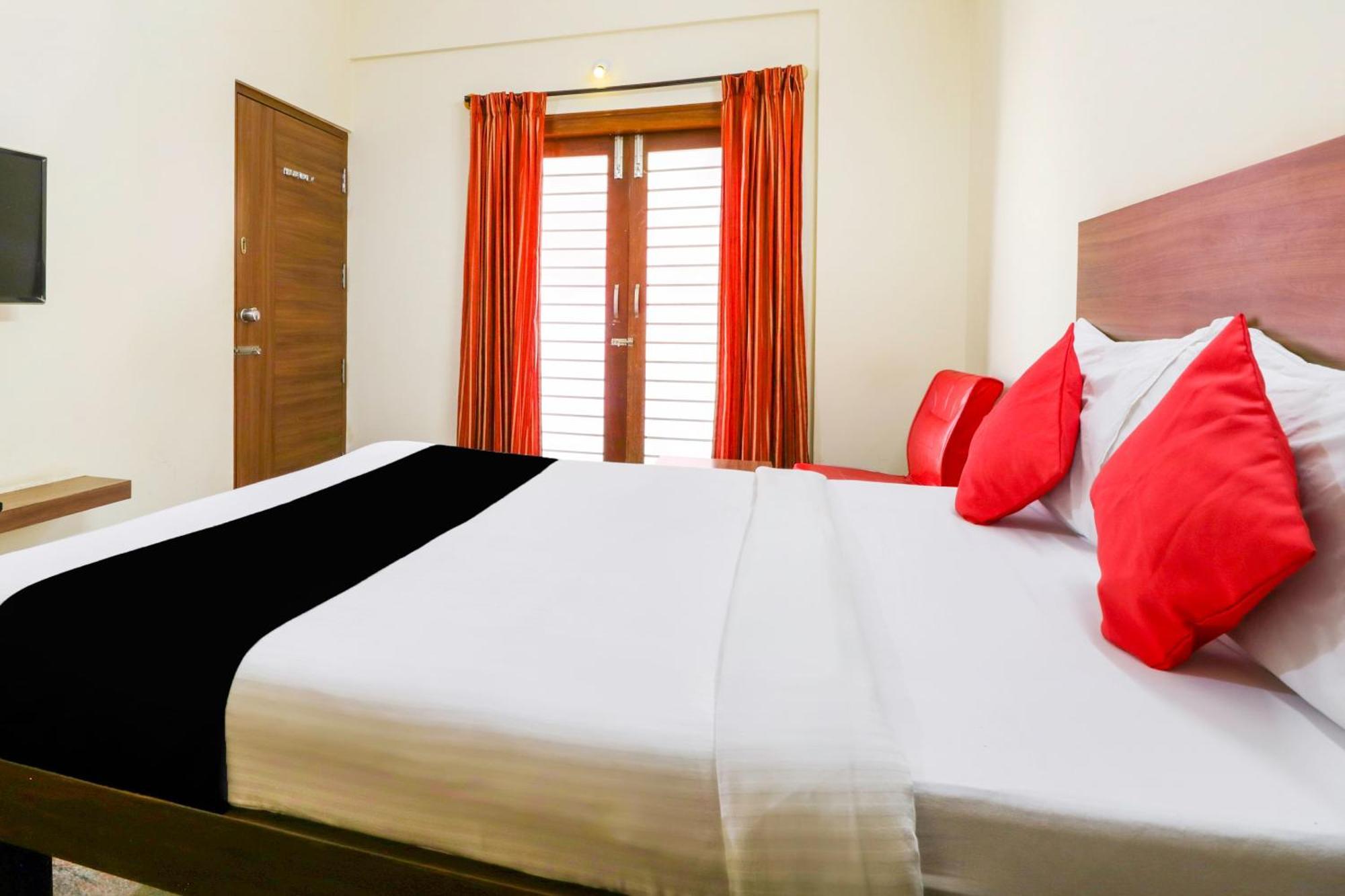 Hotel O Champion Comfort Near Hosahalli Metro Station Μπανγκαλόρ Εξωτερικό φωτογραφία