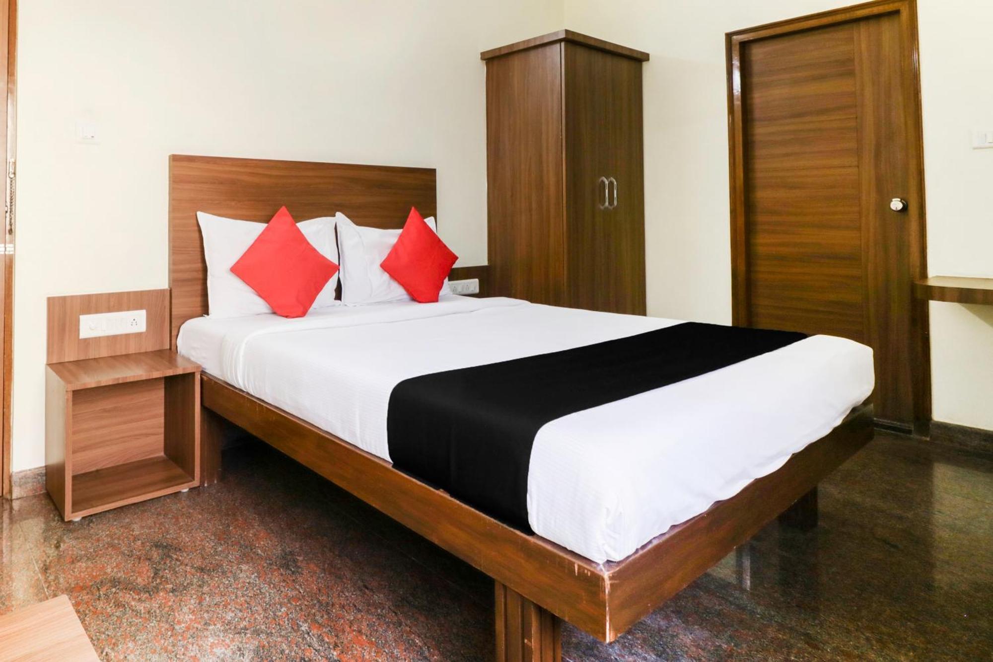 Hotel O Champion Comfort Near Hosahalli Metro Station Μπανγκαλόρ Εξωτερικό φωτογραφία