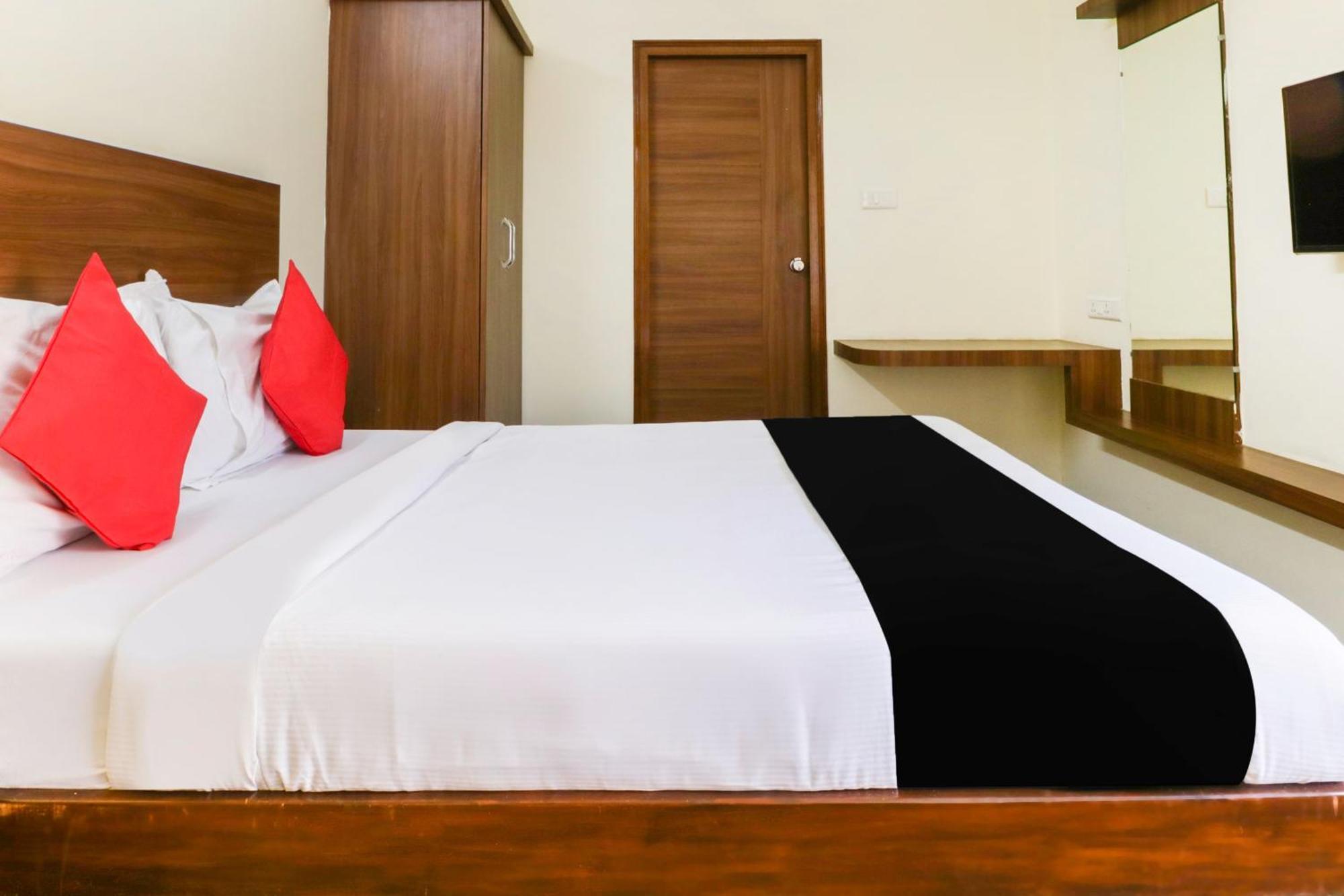 Hotel O Champion Comfort Near Hosahalli Metro Station Μπανγκαλόρ Εξωτερικό φωτογραφία