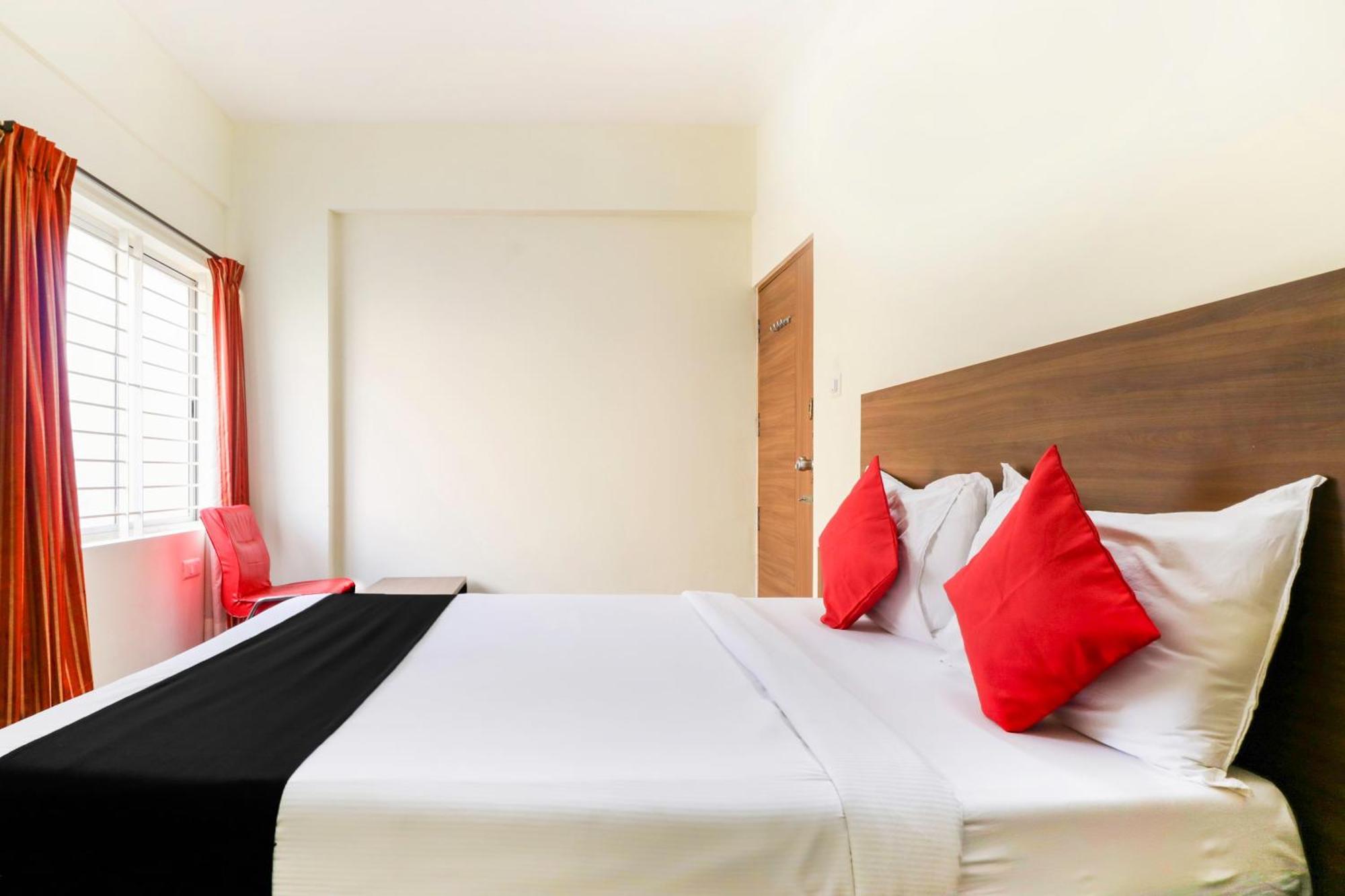 Hotel O Champion Comfort Near Hosahalli Metro Station Μπανγκαλόρ Εξωτερικό φωτογραφία