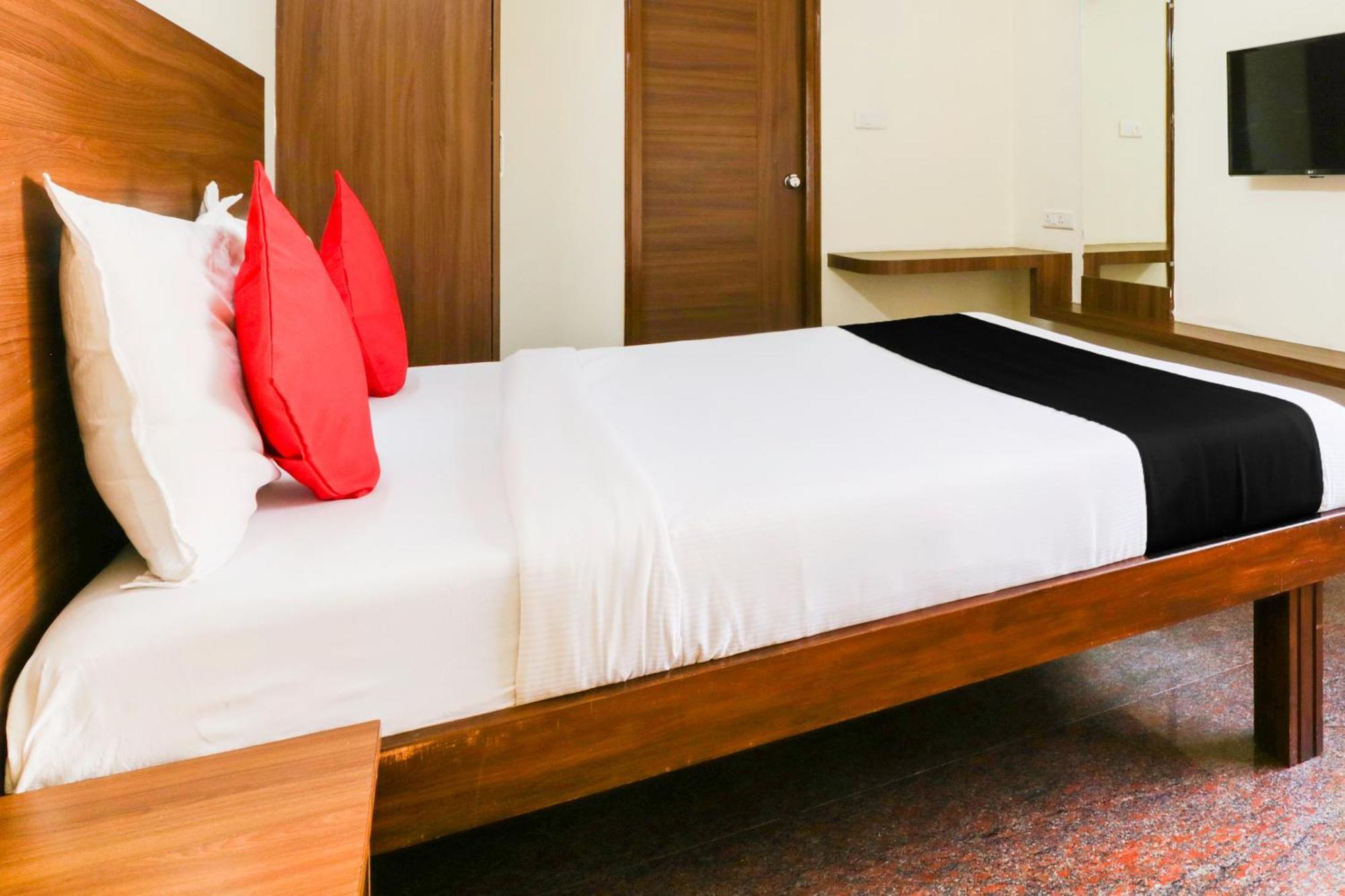 Hotel O Champion Comfort Near Hosahalli Metro Station Μπανγκαλόρ Εξωτερικό φωτογραφία