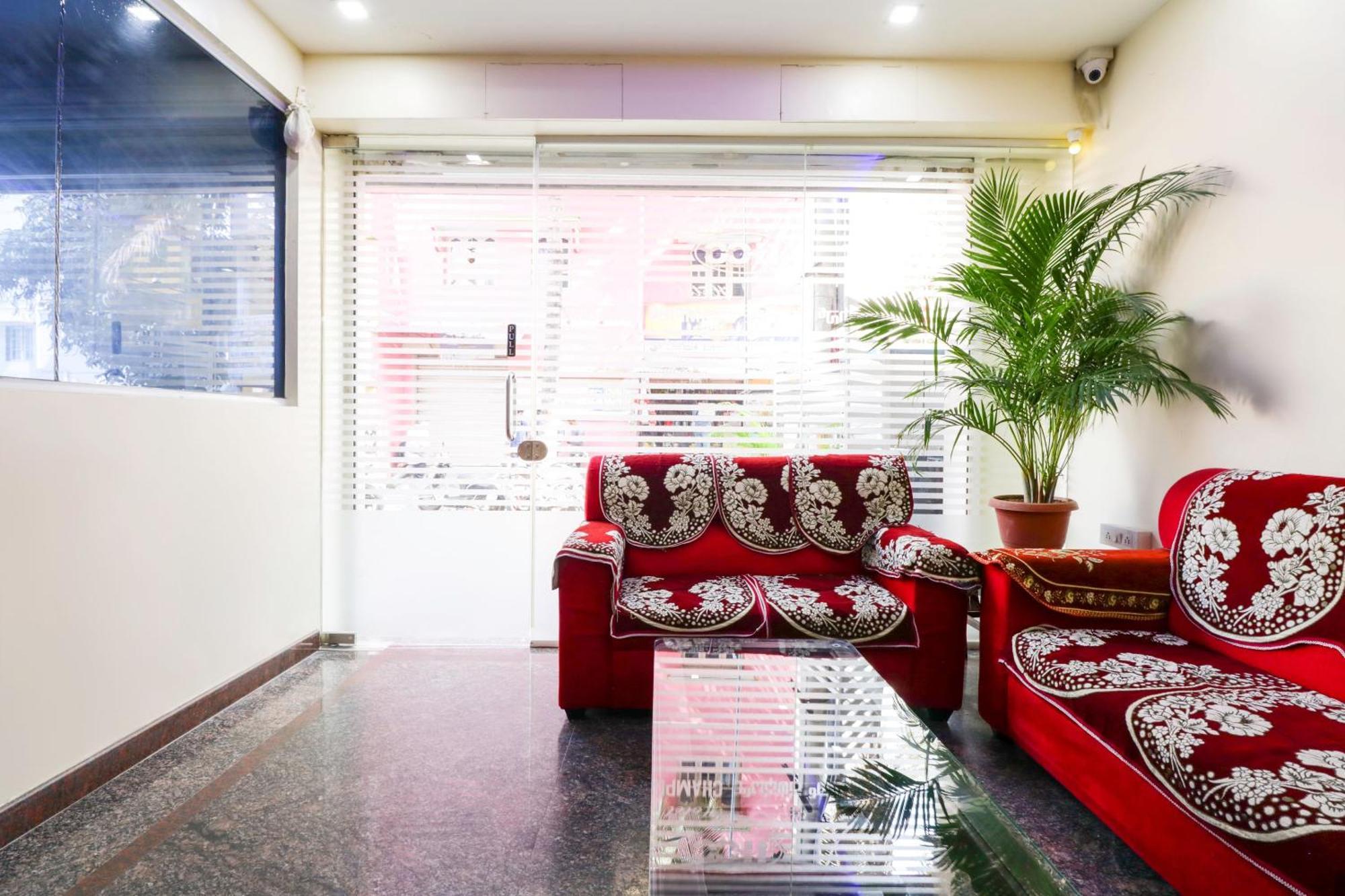 Hotel O Champion Comfort Near Hosahalli Metro Station Μπανγκαλόρ Εξωτερικό φωτογραφία