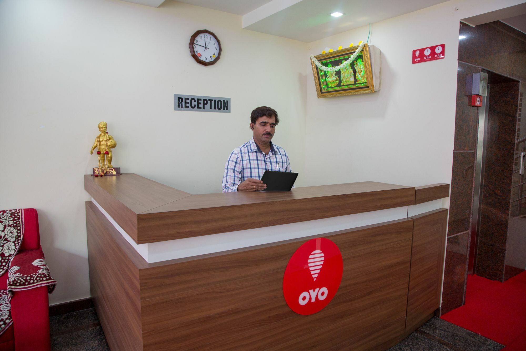 Hotel O Champion Comfort Near Hosahalli Metro Station Μπανγκαλόρ Εξωτερικό φωτογραφία