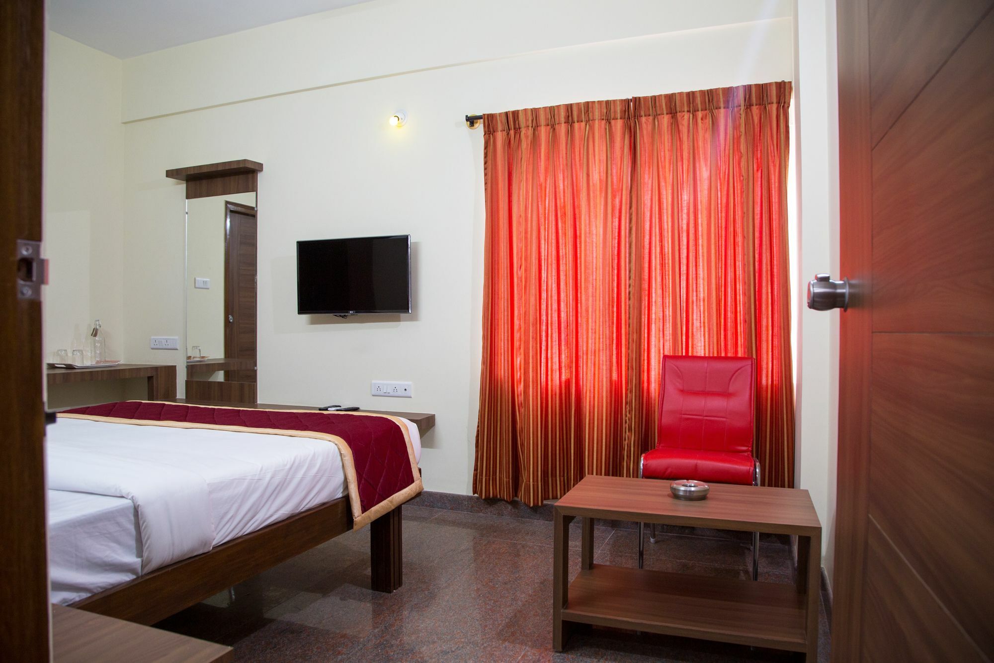 Hotel O Champion Comfort Near Hosahalli Metro Station Μπανγκαλόρ Εξωτερικό φωτογραφία