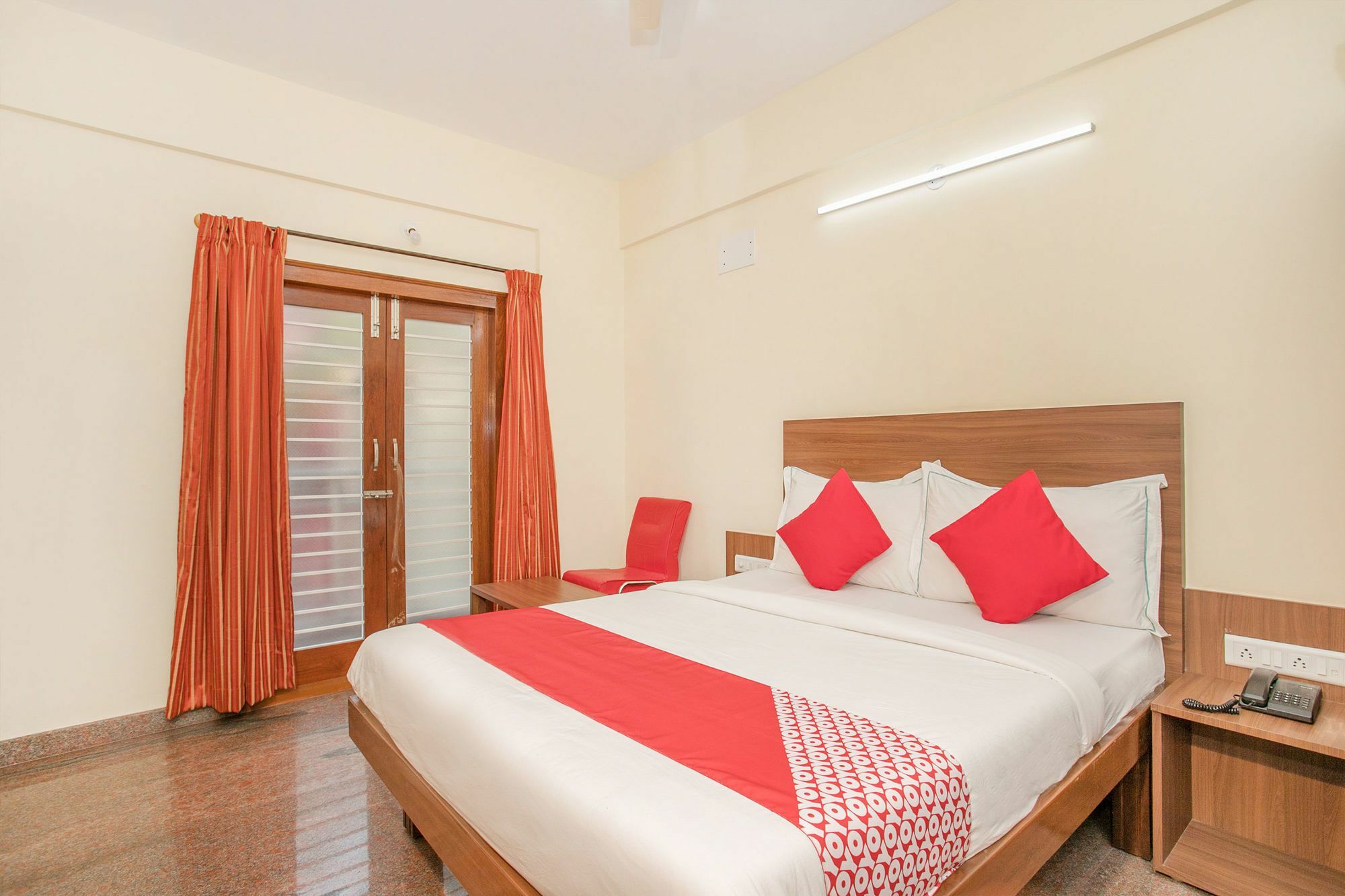 Hotel O Champion Comfort Near Hosahalli Metro Station Μπανγκαλόρ Εξωτερικό φωτογραφία