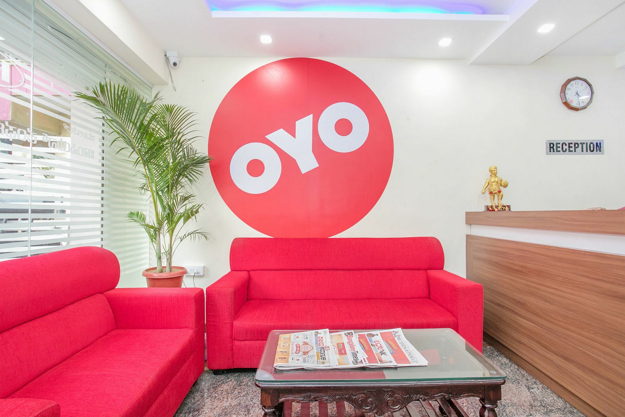 Hotel O Champion Comfort Near Hosahalli Metro Station Μπανγκαλόρ Εξωτερικό φωτογραφία