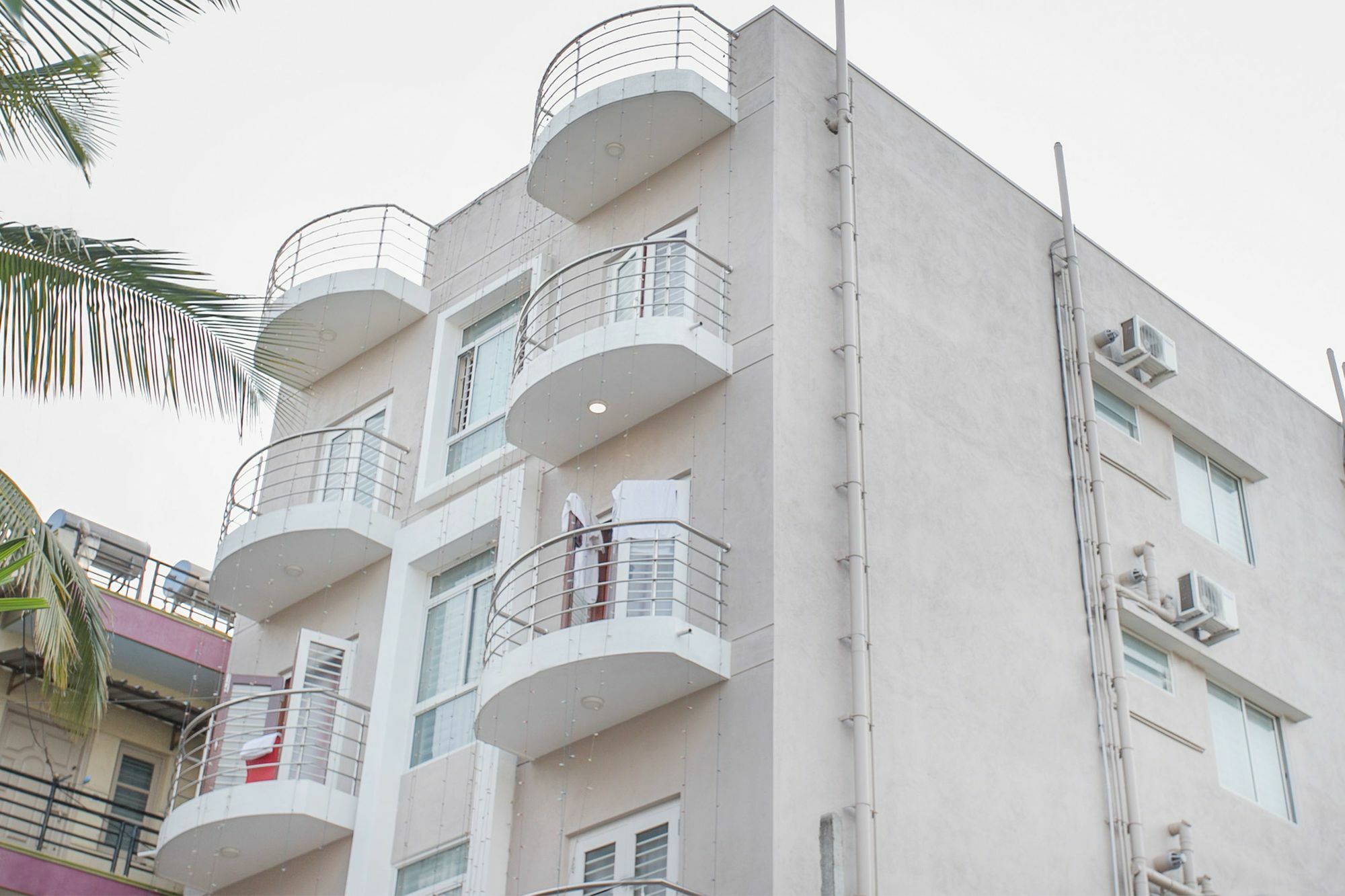 Hotel O Champion Comfort Near Hosahalli Metro Station Μπανγκαλόρ Εξωτερικό φωτογραφία