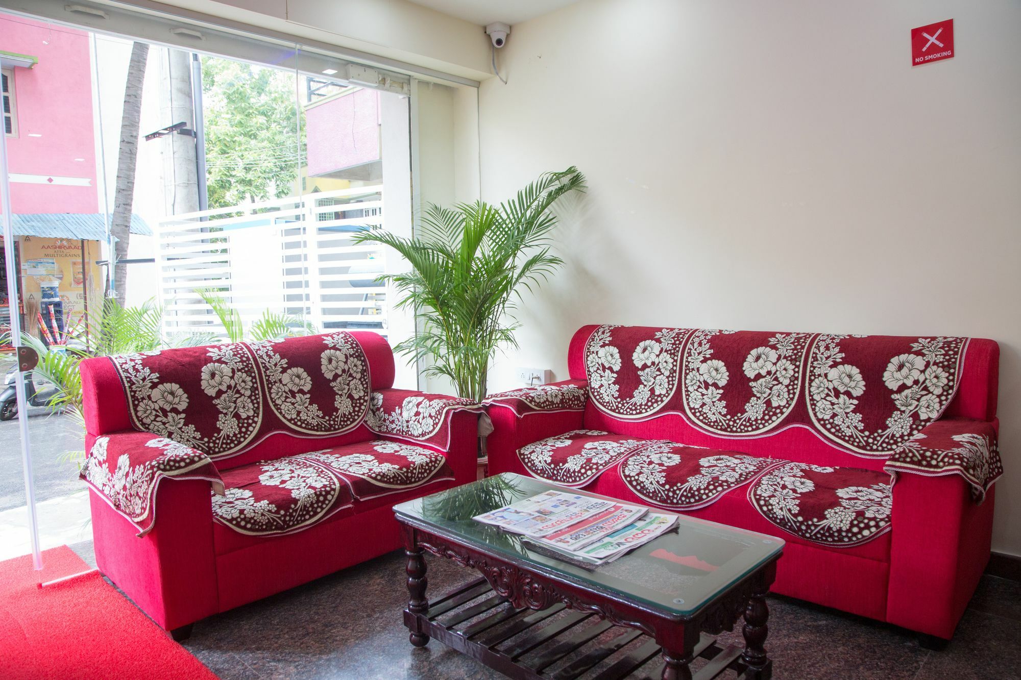 Hotel O Champion Comfort Near Hosahalli Metro Station Μπανγκαλόρ Εξωτερικό φωτογραφία