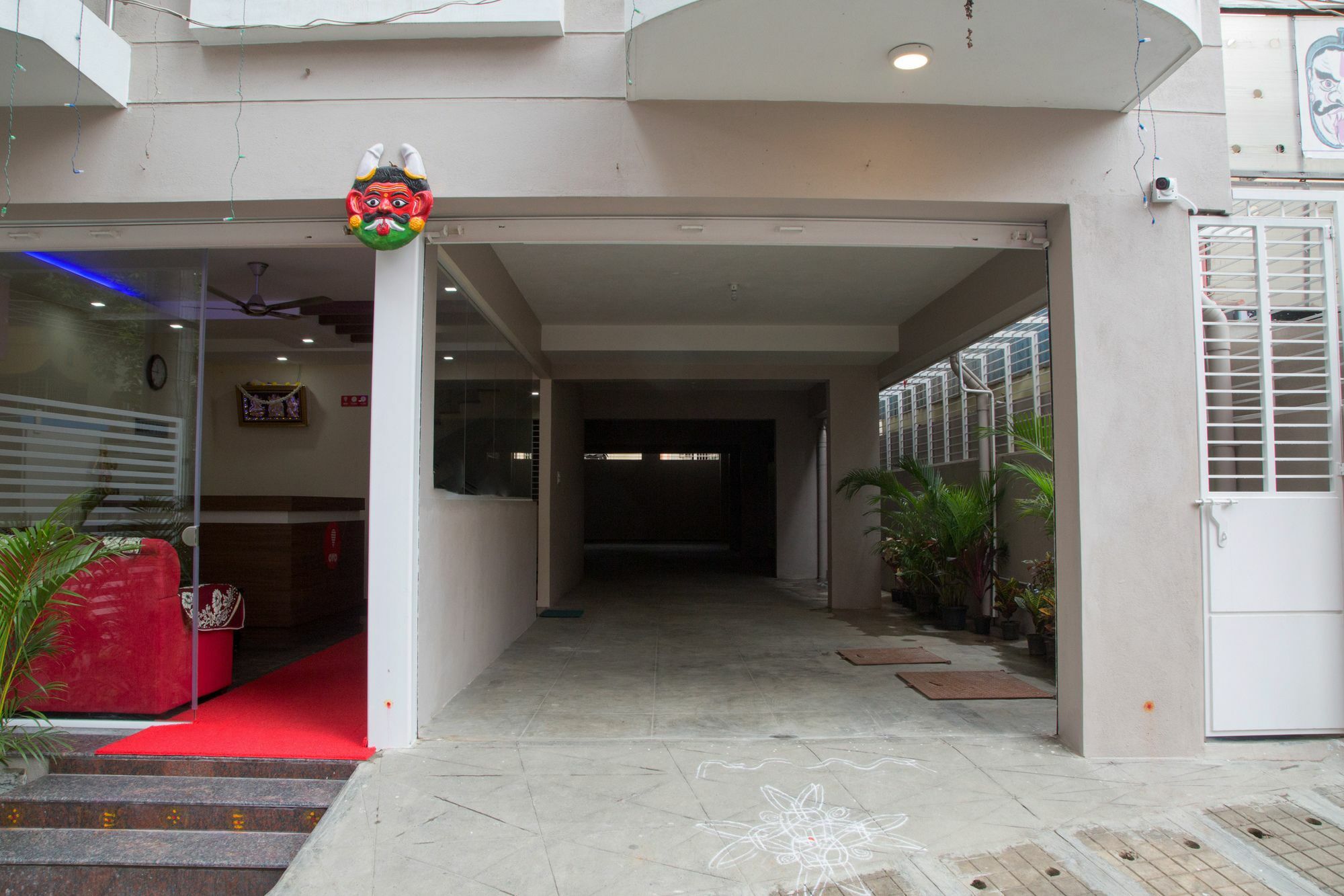 Hotel O Champion Comfort Near Hosahalli Metro Station Μπανγκαλόρ Εξωτερικό φωτογραφία