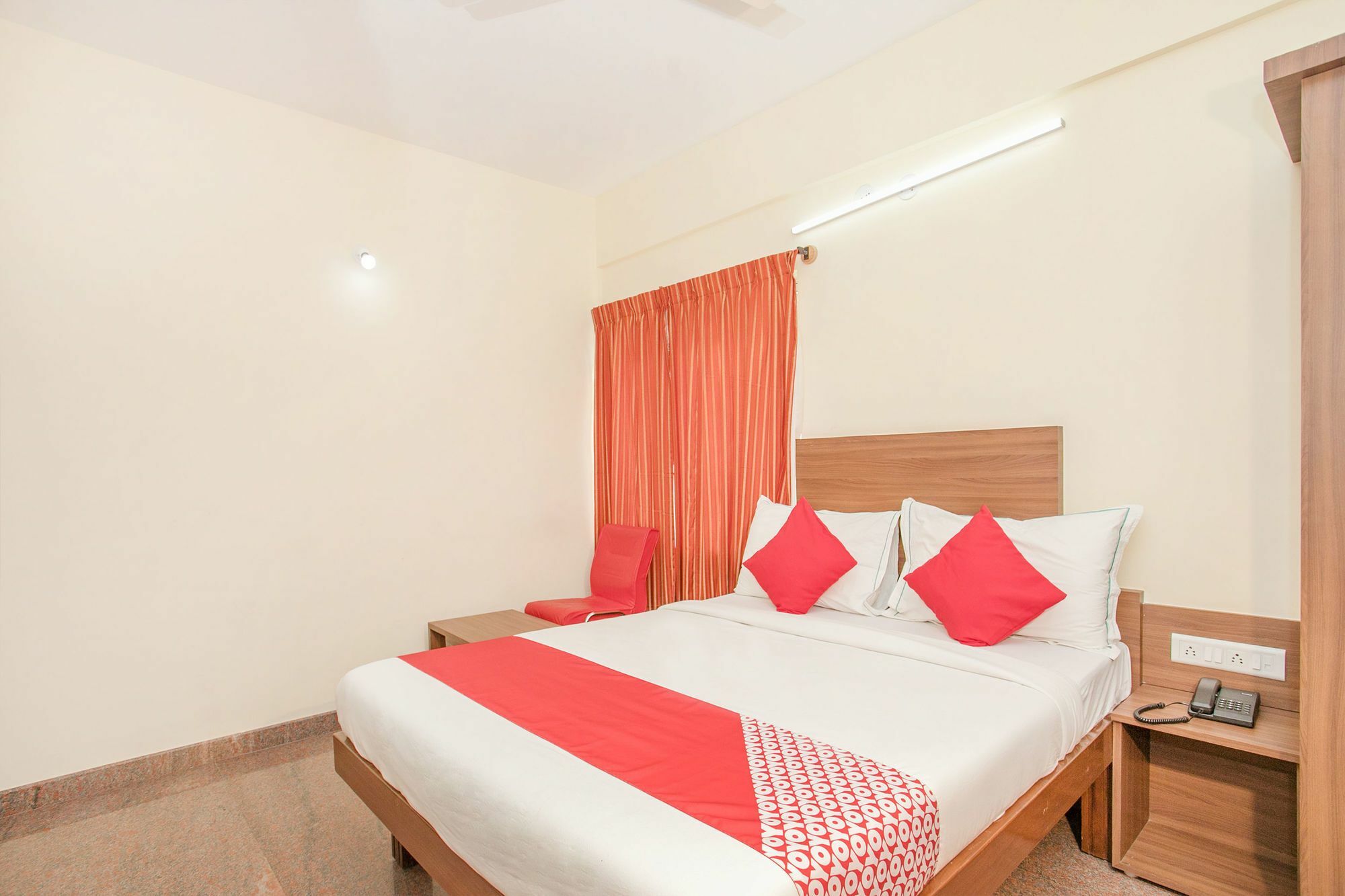 Hotel O Champion Comfort Near Hosahalli Metro Station Μπανγκαλόρ Εξωτερικό φωτογραφία