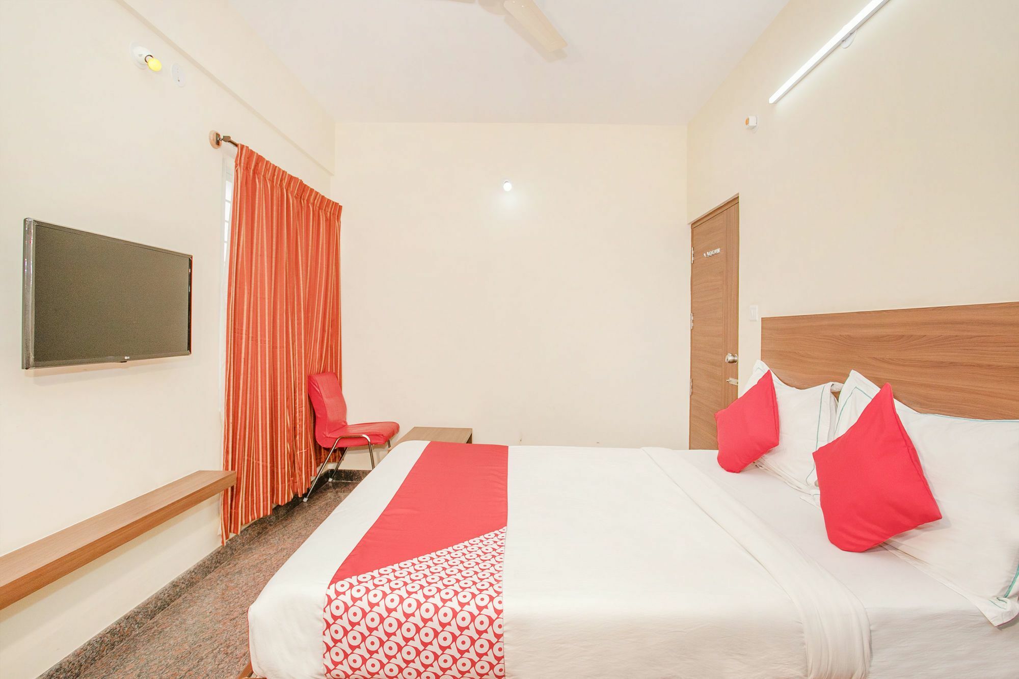 Hotel O Champion Comfort Near Hosahalli Metro Station Μπανγκαλόρ Εξωτερικό φωτογραφία